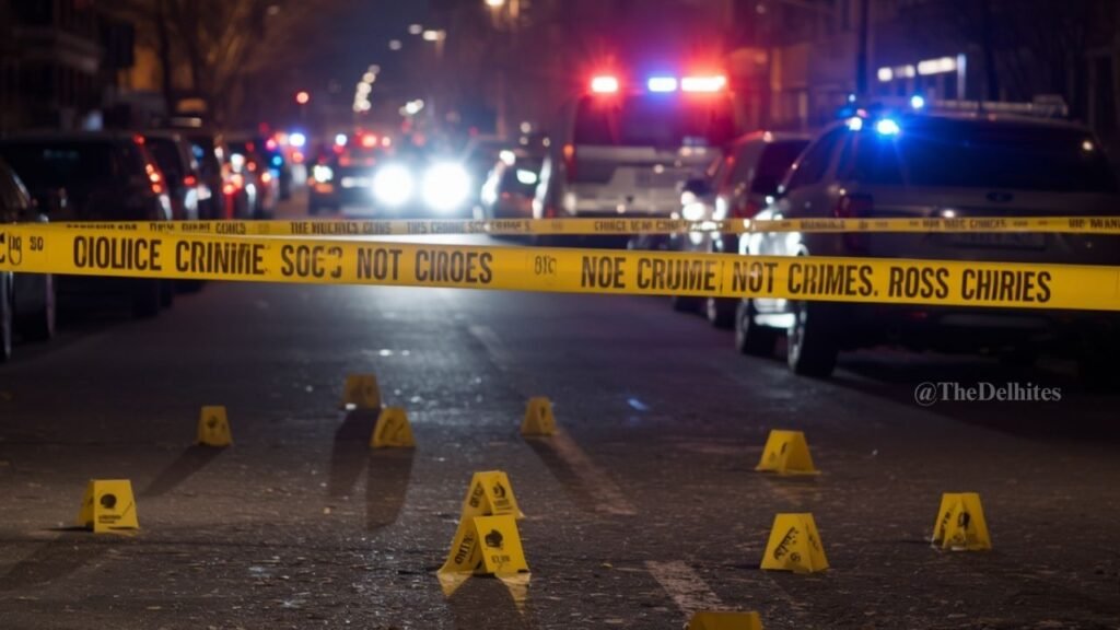 21-Year-Old Man Killed By His Elder Brother