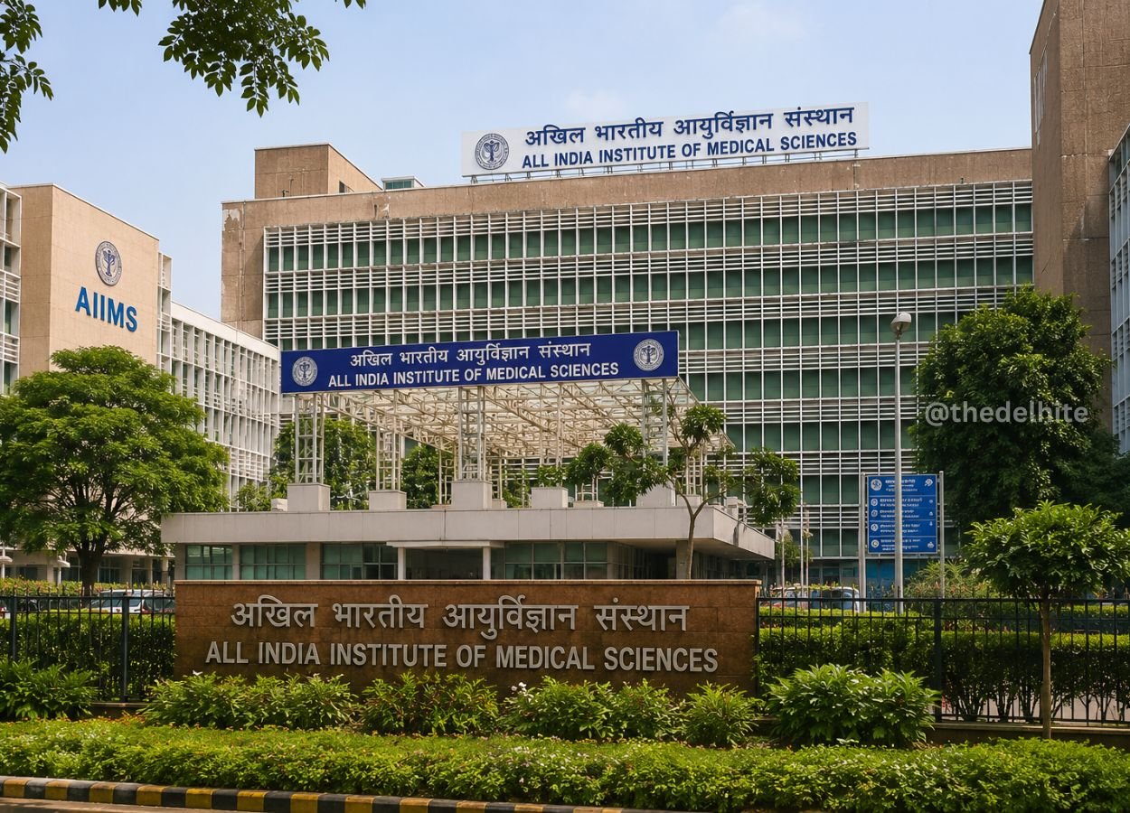 Delhi Student Tops NEET-UG