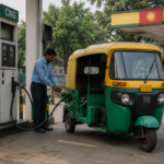 Surge in CNG Prices: Delhi Auto Unions Ask for Fare Hike