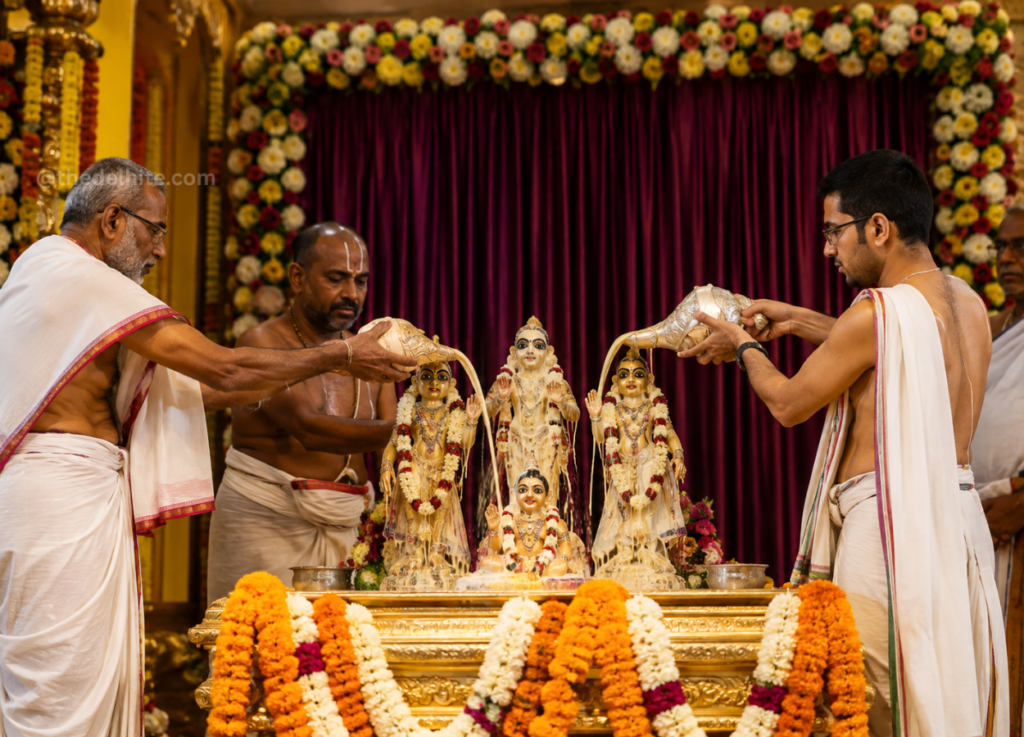 Traffic Advisories Issued Due to Janmashtami Celebrations
