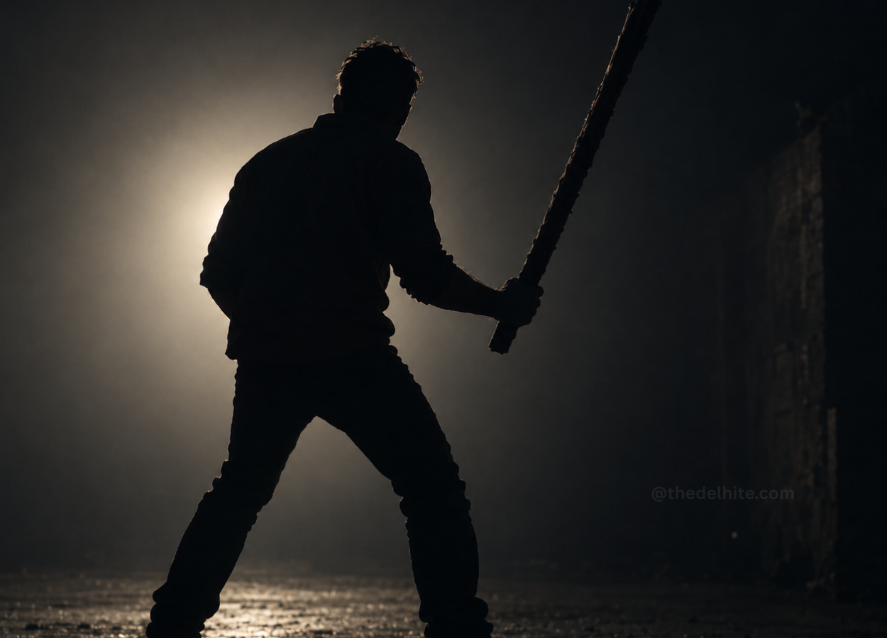 Man Beaten to Death in Delhi's Mayur Vihar
