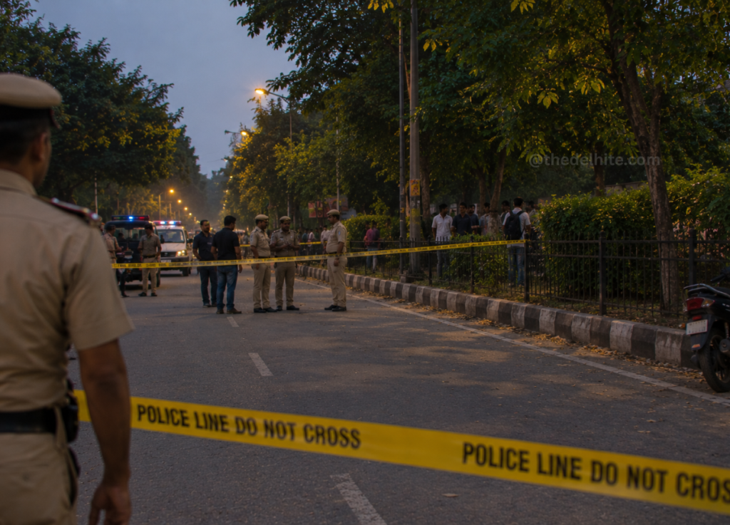 Man Beaten to Death in Delhi's Mayur Vihar
