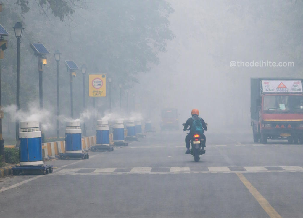 UN Report: Delhi’s Air Could Get 20% Cleaner by 2040